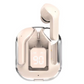 Colorful Sound Wireless Bluetooth Earbuds with Noise Canceling (One Pair)