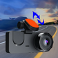 1080P HD Video Dashcam with Dual Recording