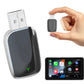 2-in-1 Wired to Wireless CarPlay Adapter