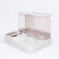 Automatic Cat Feeder and Water Dispenser for Pets