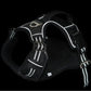 Durable Waterproof Pet Harness with Vertical Handle