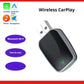 2-in-1 Wired to Wireless CarPlay Adapter