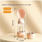 Portable Dog Water Bottle & Feeder for Pets, Travel Water Dispenser and Bowl