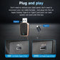 2-in-1 Wired to Wireless CarPlay Adapter