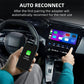 2-in-1 Wired to Wireless CarPlay Adapter
