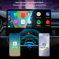 2-in-1 Wired to Wireless CarPlay Adapter